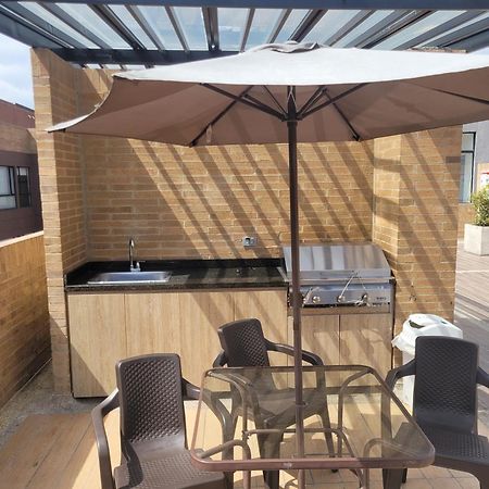Moderno Apartamento Chapinero Bogota Luaran gambar