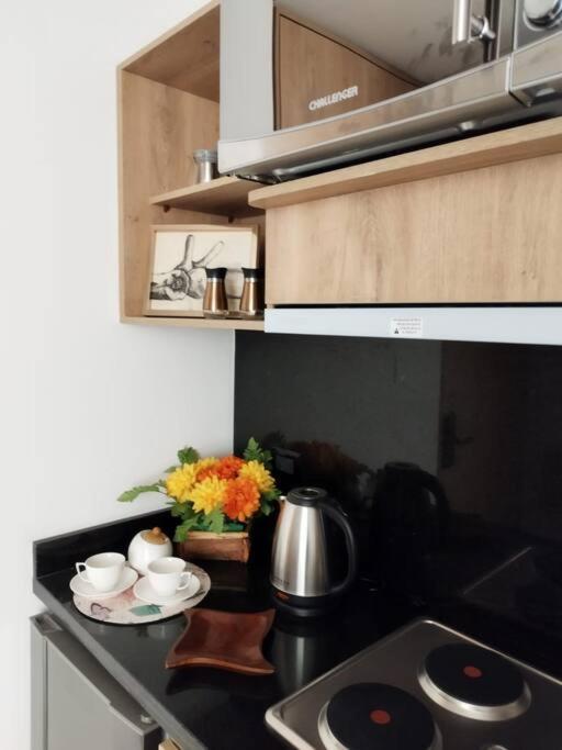 Moderno Apartamento Chapinero Bogota Luaran gambar