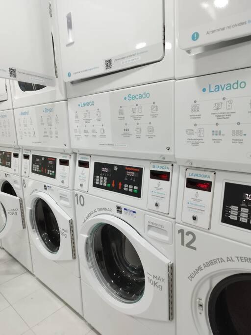 Moderno Apartamento Chapinero Bogota Luaran gambar