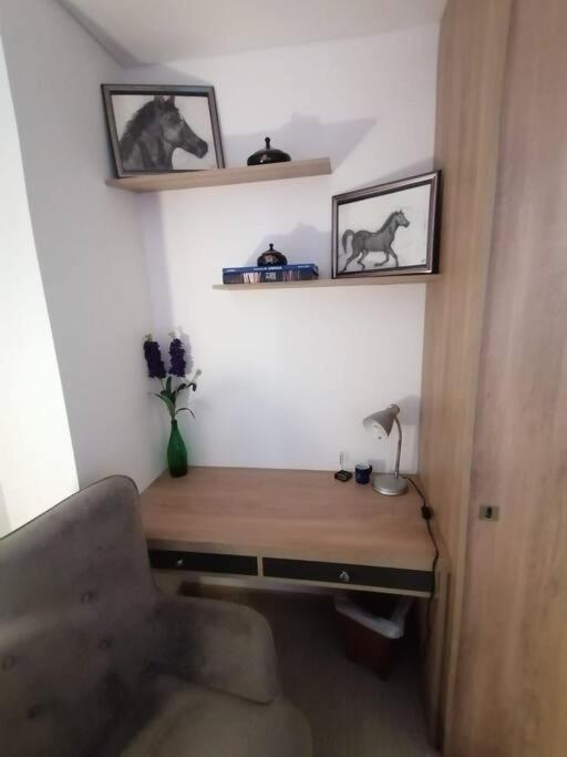 Moderno Apartamento Chapinero Bogota Luaran gambar