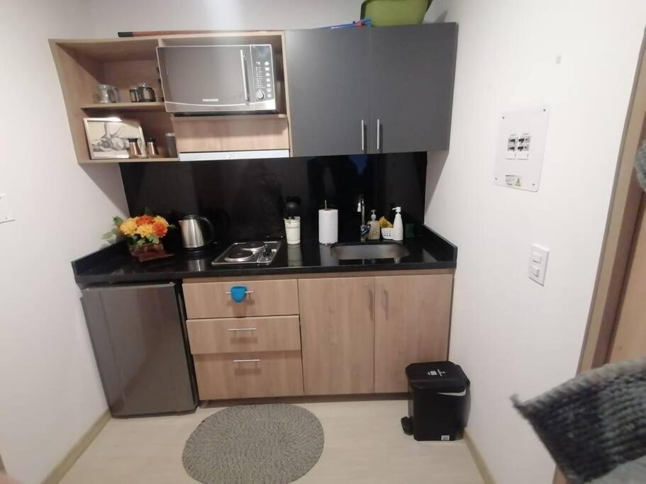 Moderno Apartamento Chapinero Bogota Luaran gambar