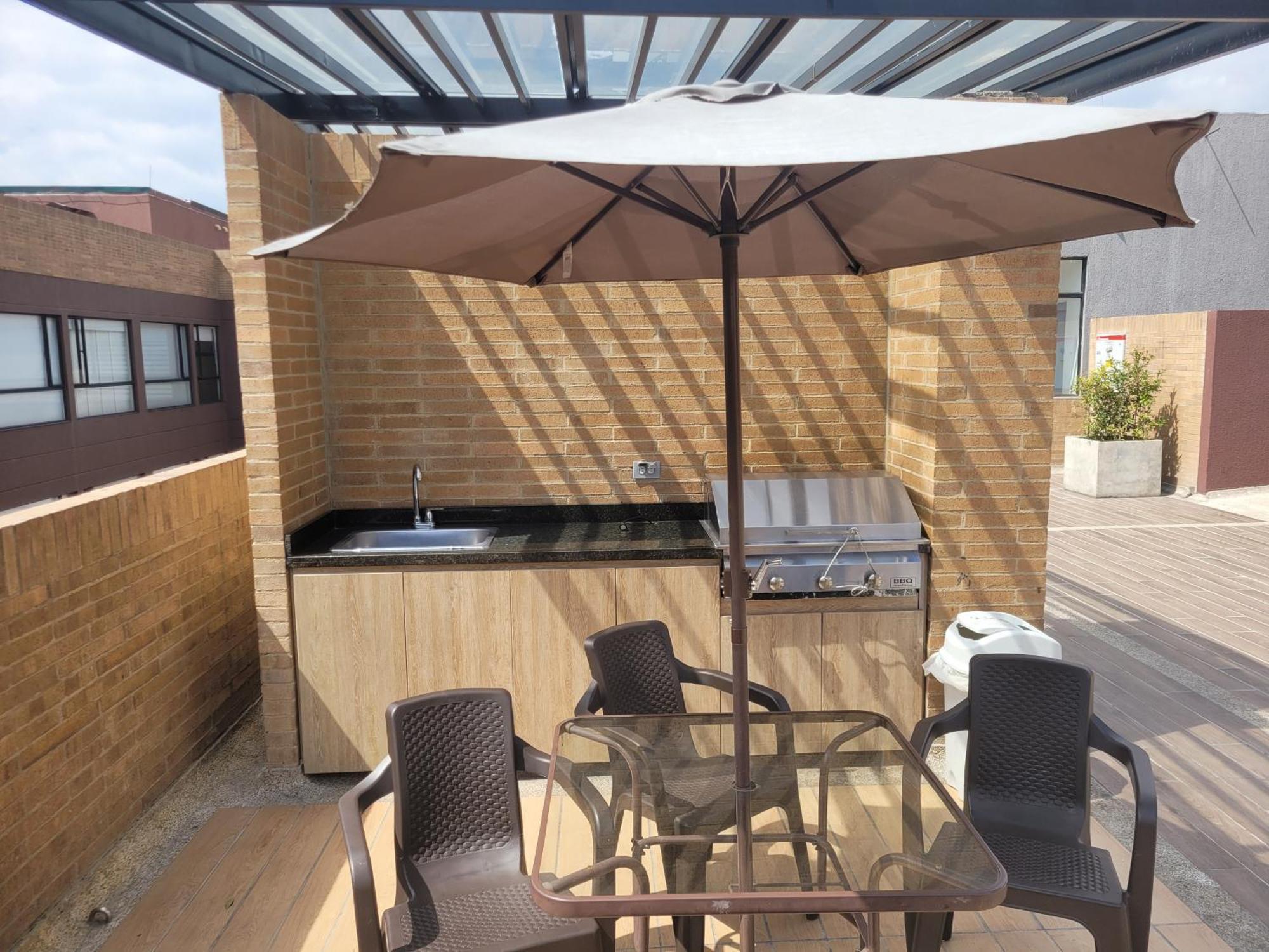 Moderno Apartamento Chapinero Bogota Luaran gambar