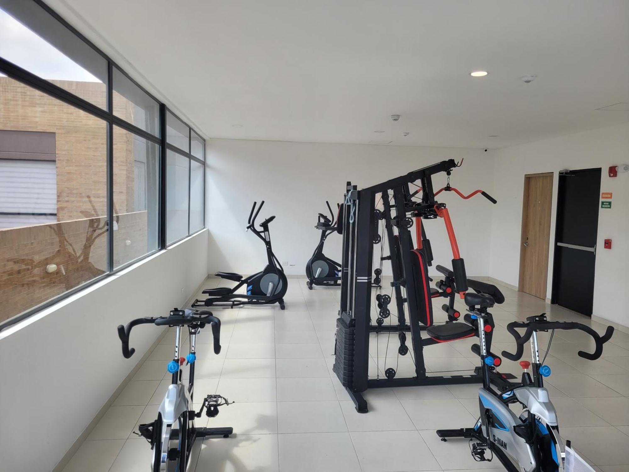 Moderno Apartamento Chapinero Bogota Luaran gambar